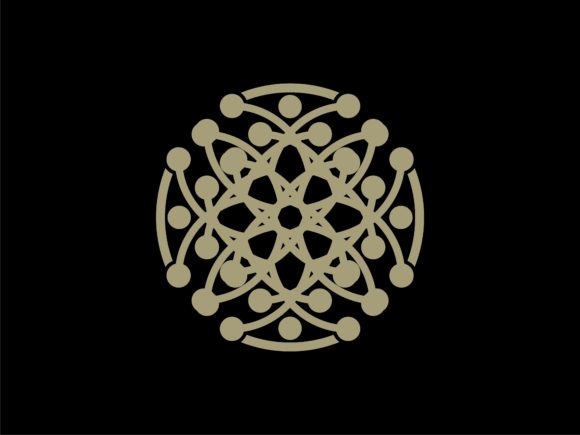 Abstract Circle Flower Logo Design: A Strategic Guide to Organic Brand Identity