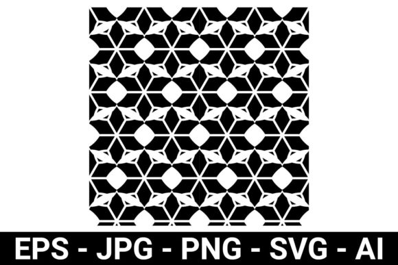 Abstract Seamless Pattern for Wallpaper: A Practical Guide to Integration and Workflow