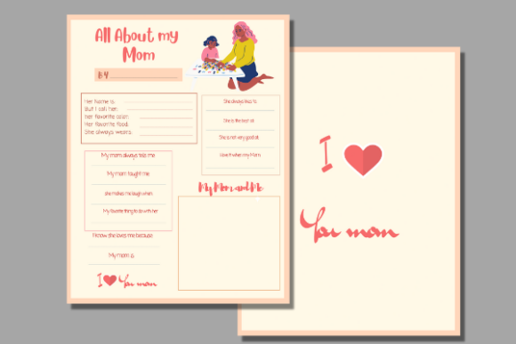 All About My Mom: A Heartfelt Journey to Strengthen Family Bonds