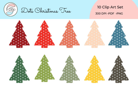 Christmas Dots Decorations Printable Set: A Comprehensive Evaluation