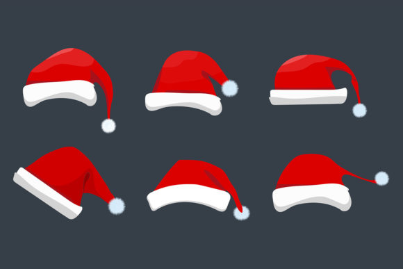 Christmas Hat Collection: A Strategic Asset for Holiday Creative Workflows