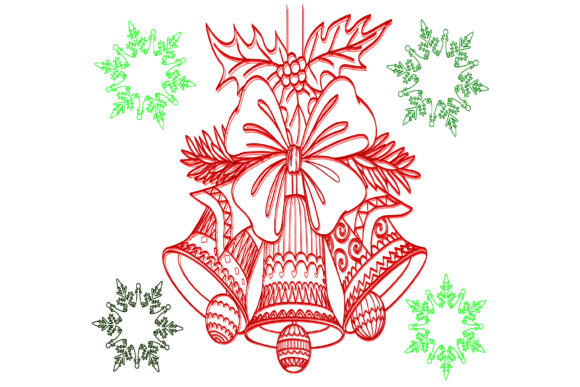 Christmas Picture SVG: Bringing Festive Magic to Digital Projects