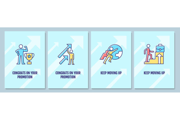 Congratulation on Promotion Card Set: A Comprehensive Guide to Celebrating Professional Milestones