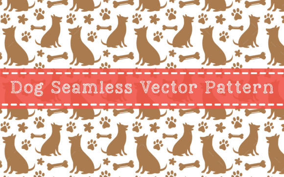 Dog Seamless Vector Pattern Design: A Strategic Asset for Modern Creative Workflows