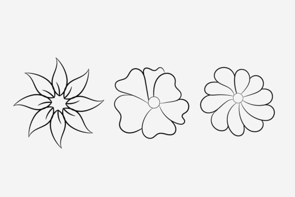 Floral Line Art Pattern with Branch: A Practical Evaluation for Creative Professionals