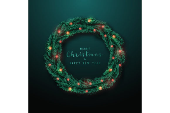 Realistic Christmas Fir Wreath: A Comprehensive Evaluation