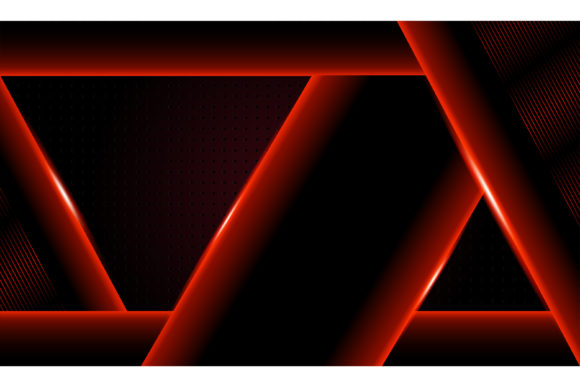 Red Black Light Horizontal Background: A Strategic Asset for Modern Design Workflows