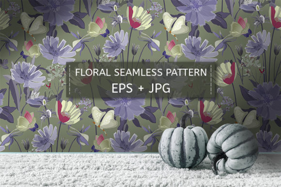 Summer Flowers, Butterflies: A Strategic Asset for Creative Workflows