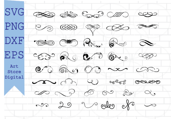 Swirl Svg: Elevate Your Creative Projects with Elegant Flourishes