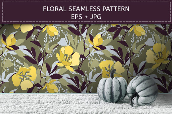 The Artistic Resurgence of the Yellow California Poppy in Digital and Physical Design