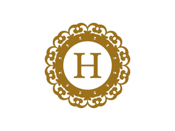 The Enduring Appeal of Elegant Floral Monogram Logo Design in Contemporary Branding