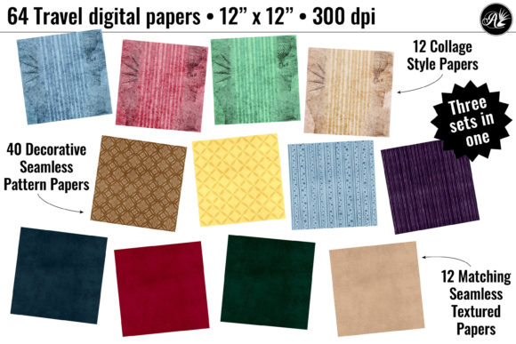 Travel Grunge Coordinating Designs: A Comprehensive Evaluation