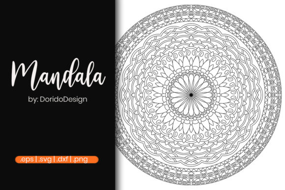 Unlocking Creative Potential with the Complex Coloring Mandala for Adults