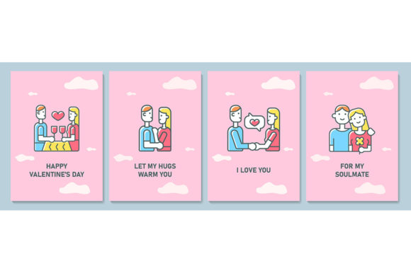 Valentines Day Greeting Card Set: A Practical Evaluation for Creative Professionals