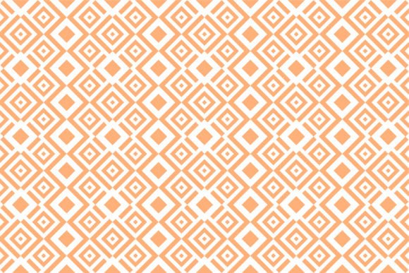 Zig Zag Square Pastel Pattern for Modern Design